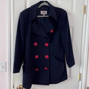 Bill Blass Cashmere Jacket